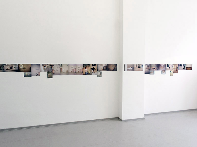Johannes Wohnseifer - NYC.C curated by Alexander Basile